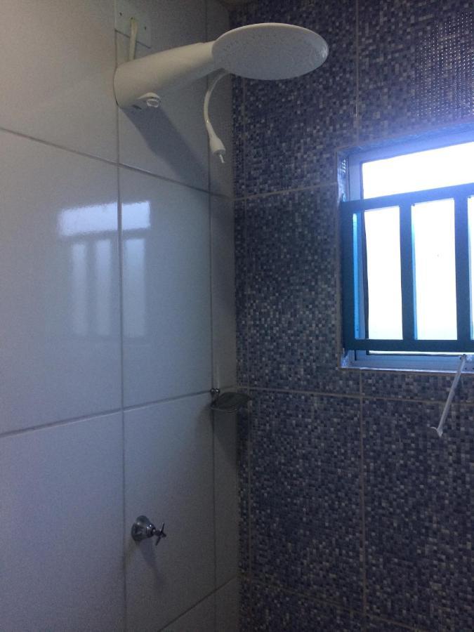 Farol da Barra Seca Ubatuba Hotel Bagian luar foto