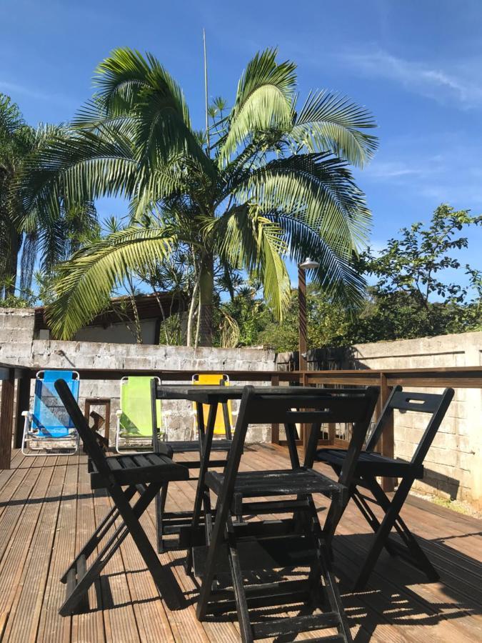 Farol da Barra Seca Ubatuba Hotel Bagian luar foto