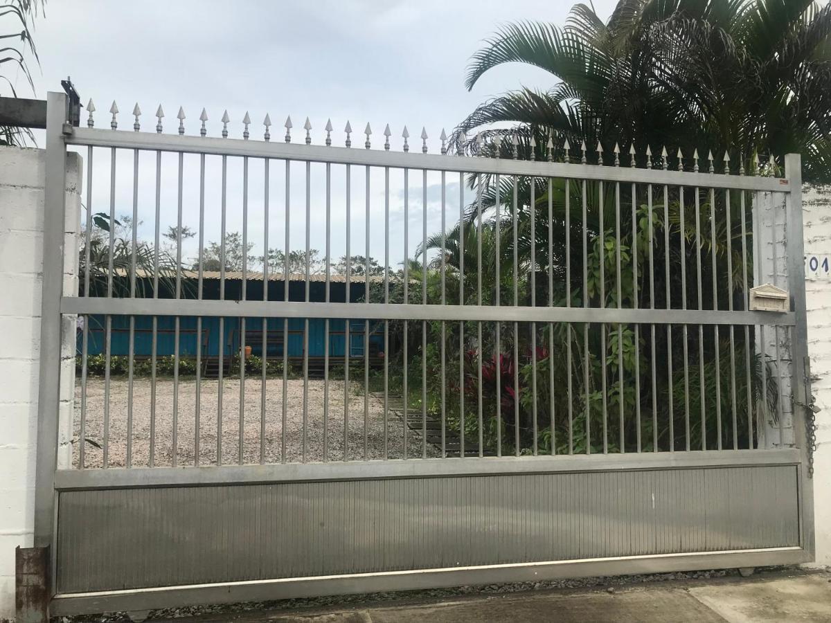 Farol da Barra Seca Ubatuba Hotel Bagian luar foto